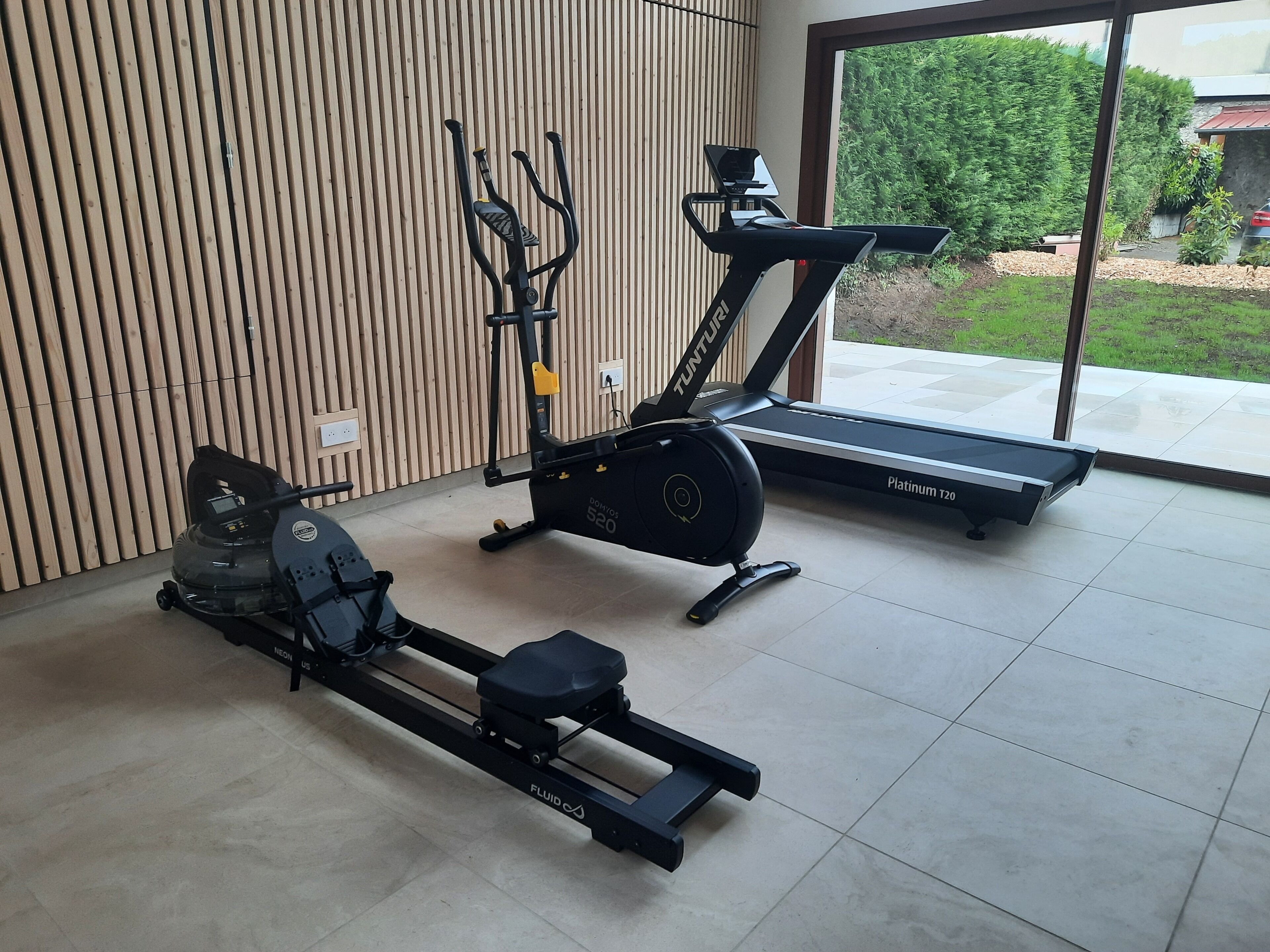 Fitnesstudio