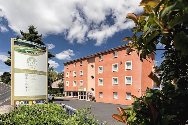 Deltour Hotel Puy En Velay - Auvernia