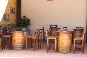 Daily buffet breakfast for a fee - B&B Villa Mozia (Marsala)