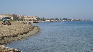 Vista desde la propiedad