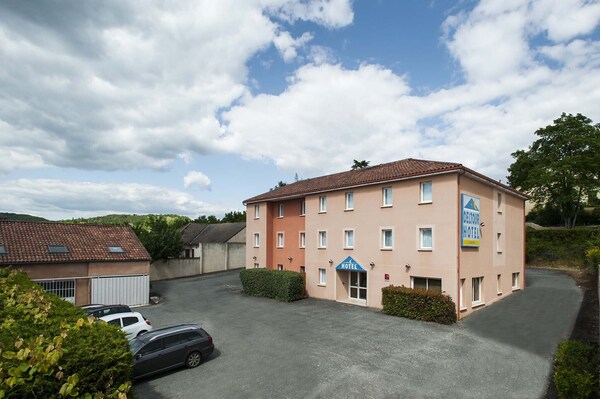 Brit  Hôtel Cahors Nord - Lot