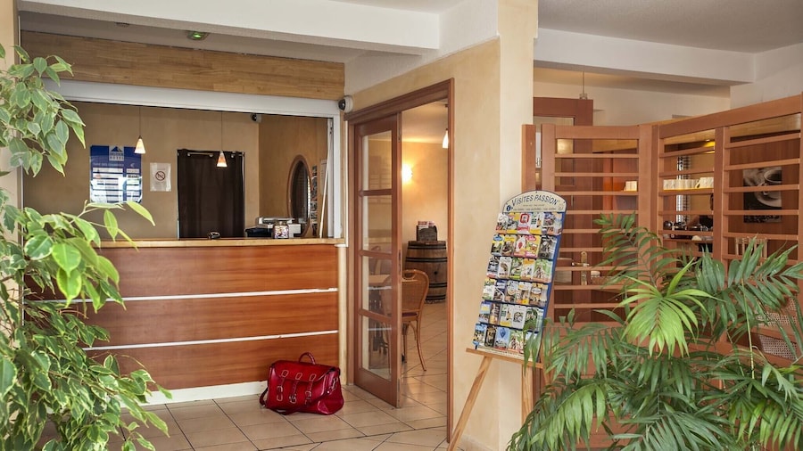 Brit Hôtel Cahors Nord