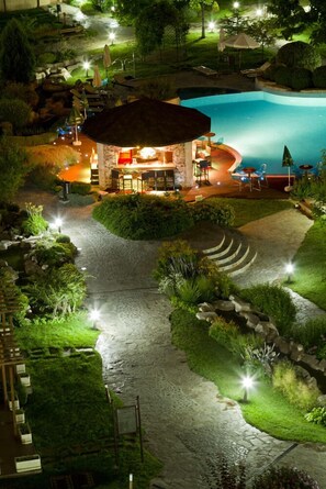 Property grounds - Garden of Eden Complex (Nessebar)