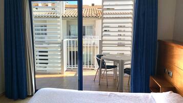 Vue de la chambre