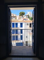 Vista desde la habitación