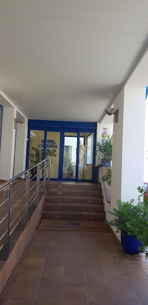 Interior - Hotel Octavia (Cadaqués)
