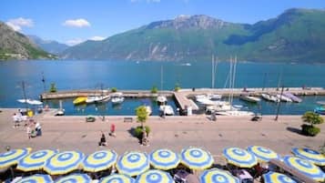 Single Room, Lake View (NO FREE PARKING) | View from room
