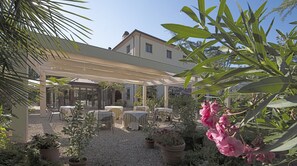 Gazebo - Villa Belfiore (Ostellato)
