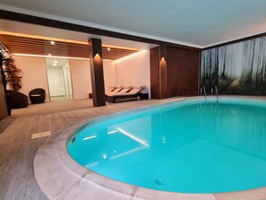 Indoor pool - Eden (Mealhada)