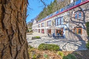 Cleanliness standards - Hostellerie La Villa Des Roses (Aywaille)