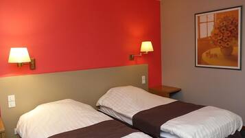 Chambre Standard avec lits jumeaux