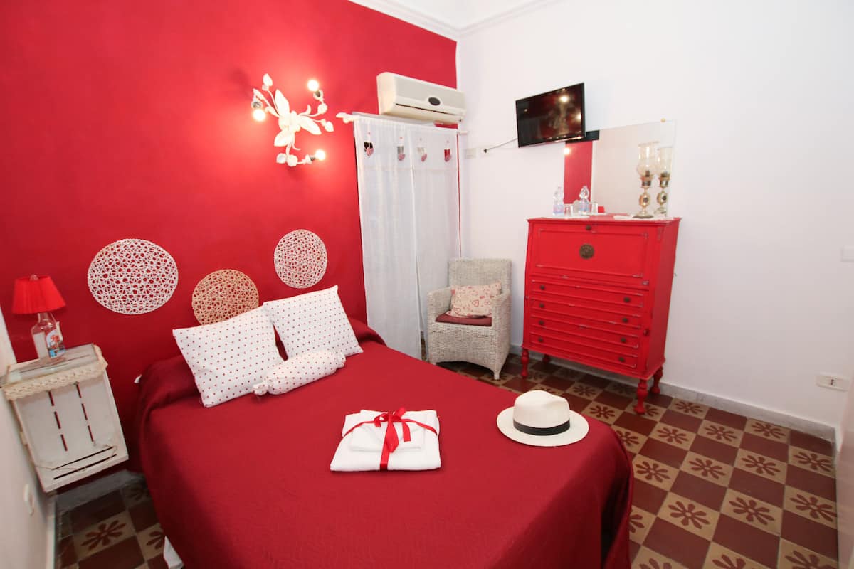Economy Double Room Single Use