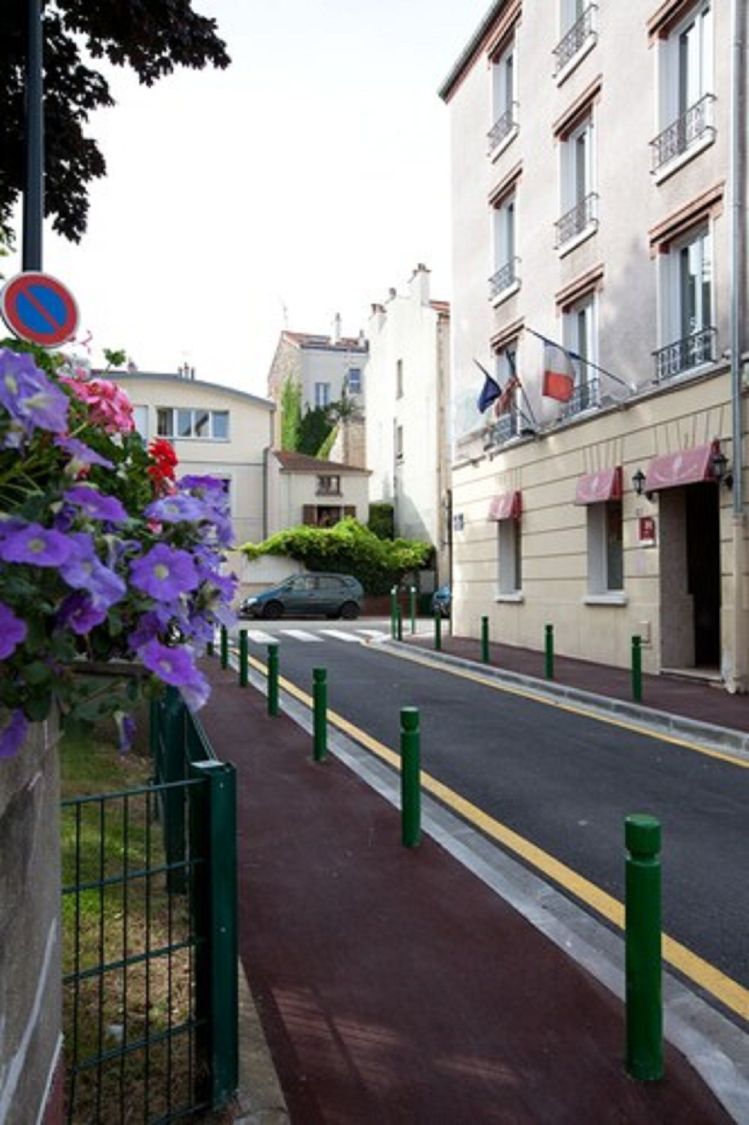 Foto - Hôtel du Parc Even
