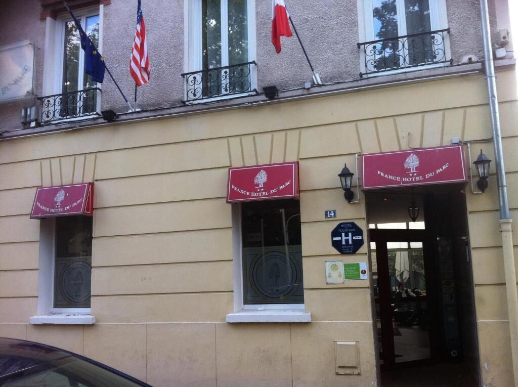 Foto - Hôtel du Parc Even