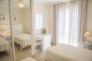 Appartement, 3 chambres, balcon