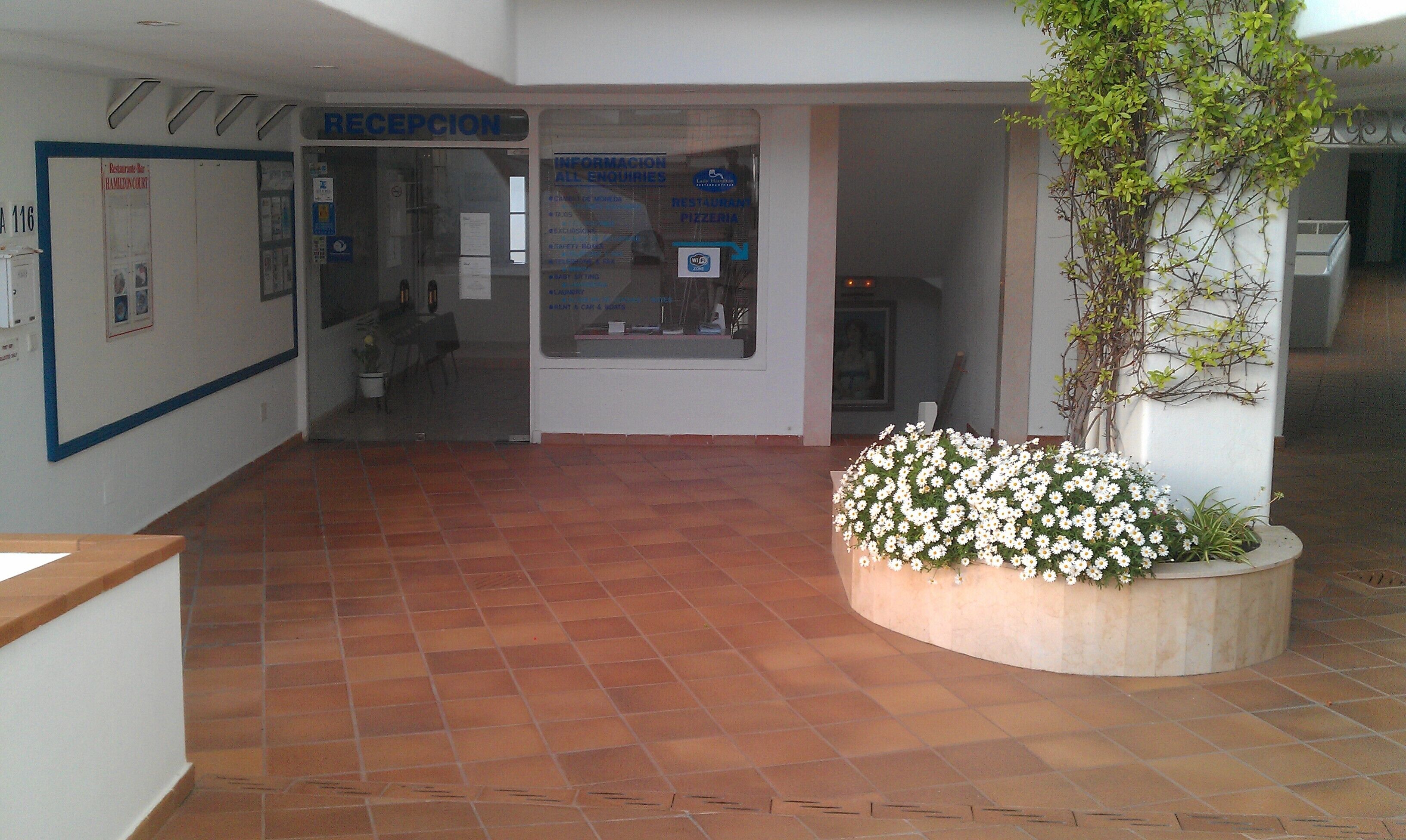 Foto - Hamilton Court