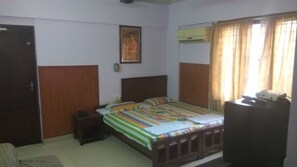 Équipements de la chambre