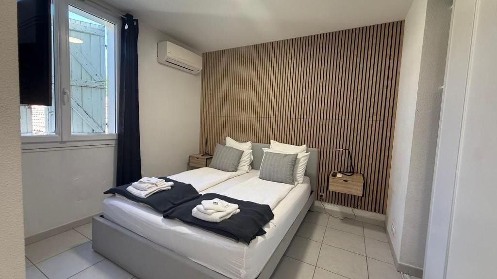 Comfort Studio | Iron/ironing board, free WiFi, bed sheets