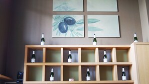 Reception - Hotel Olivier (Strassen)