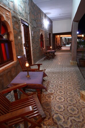 奢华双人房 | 客房景观