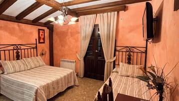 Ropa de cama de alta calidad, colchones Select Comfort y escritorio
