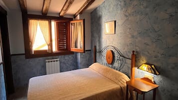 Habitació doble | Roba de llit d'alta qualitat i matalassos de la marca Select Comfort