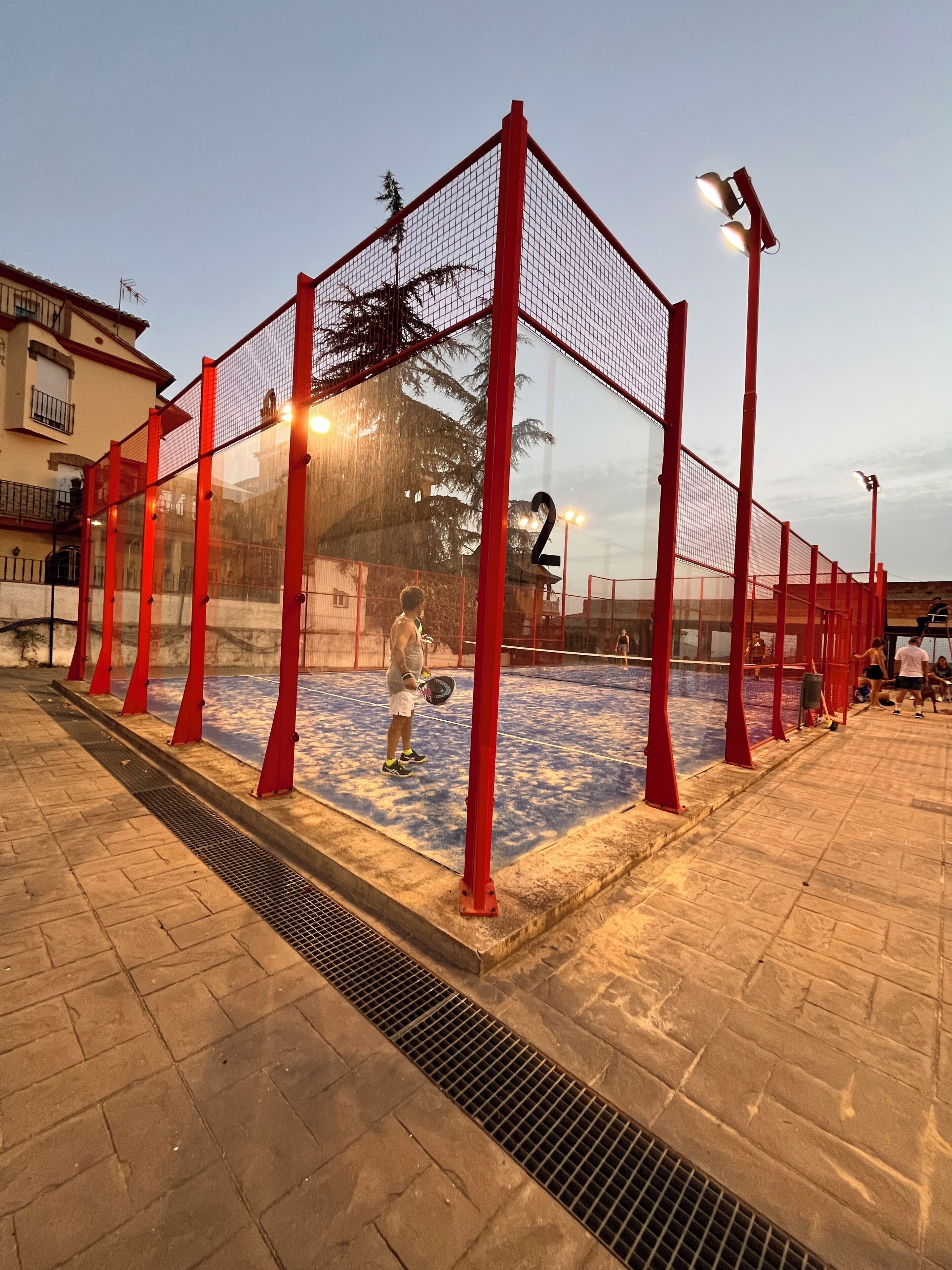 Área da propriedade