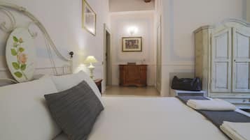 Habitación doble superior, 1 cama matrimonial | Vista desde la habitación