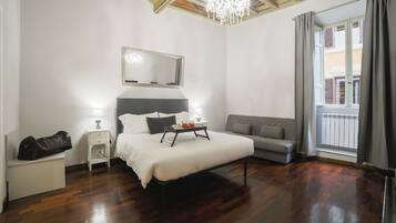 Standard Triple Room | View from room