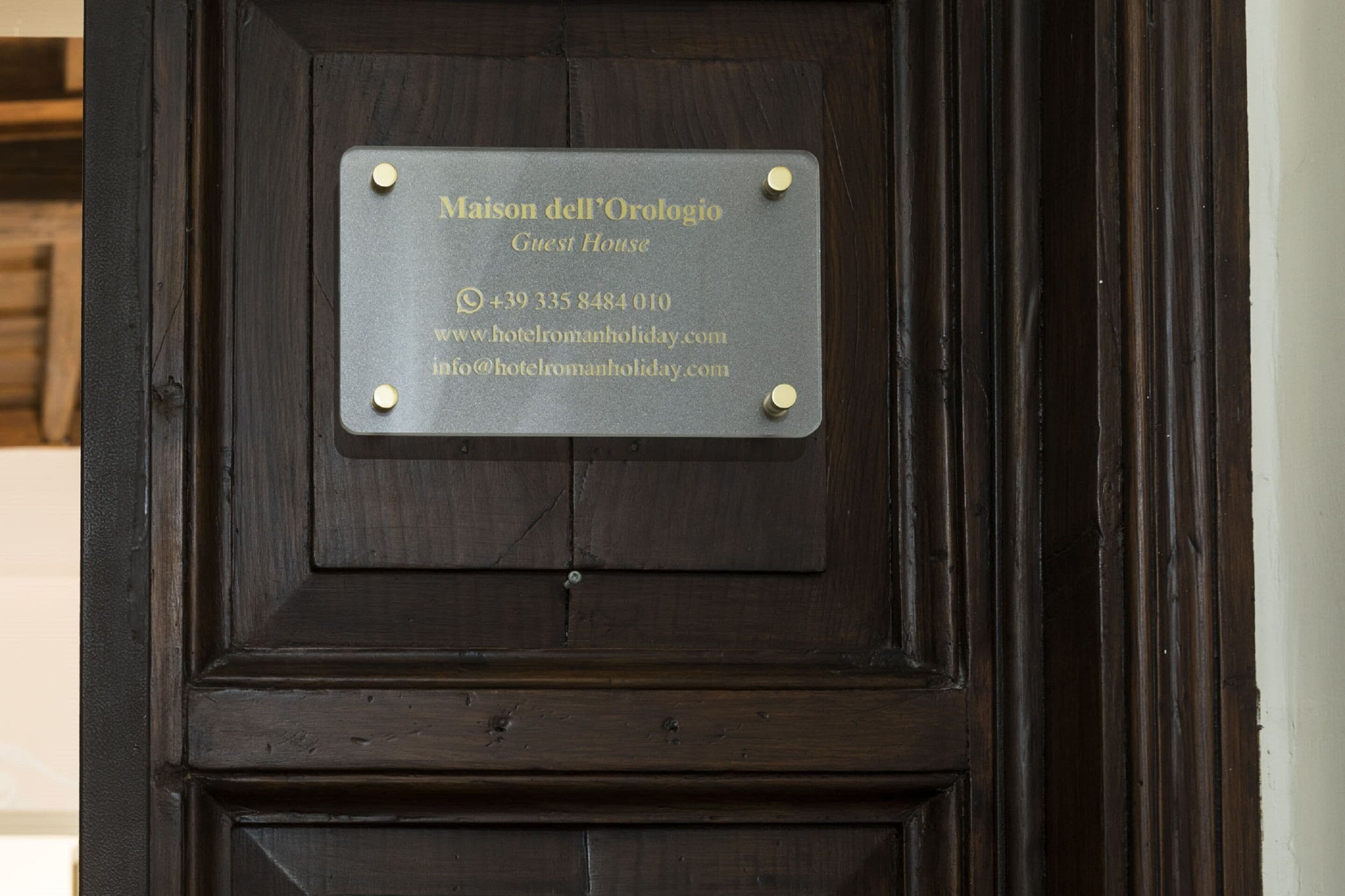 Foto - La Maison Dell'Orologio