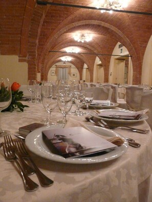 2 Restaurants, Frühstück