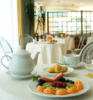 Restaurant - Miramare Hotel (Citta Sant'Angelo)