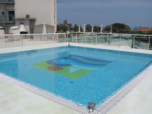 Outdoor pool - Miramare Hotel (Citta Sant'Angelo)
