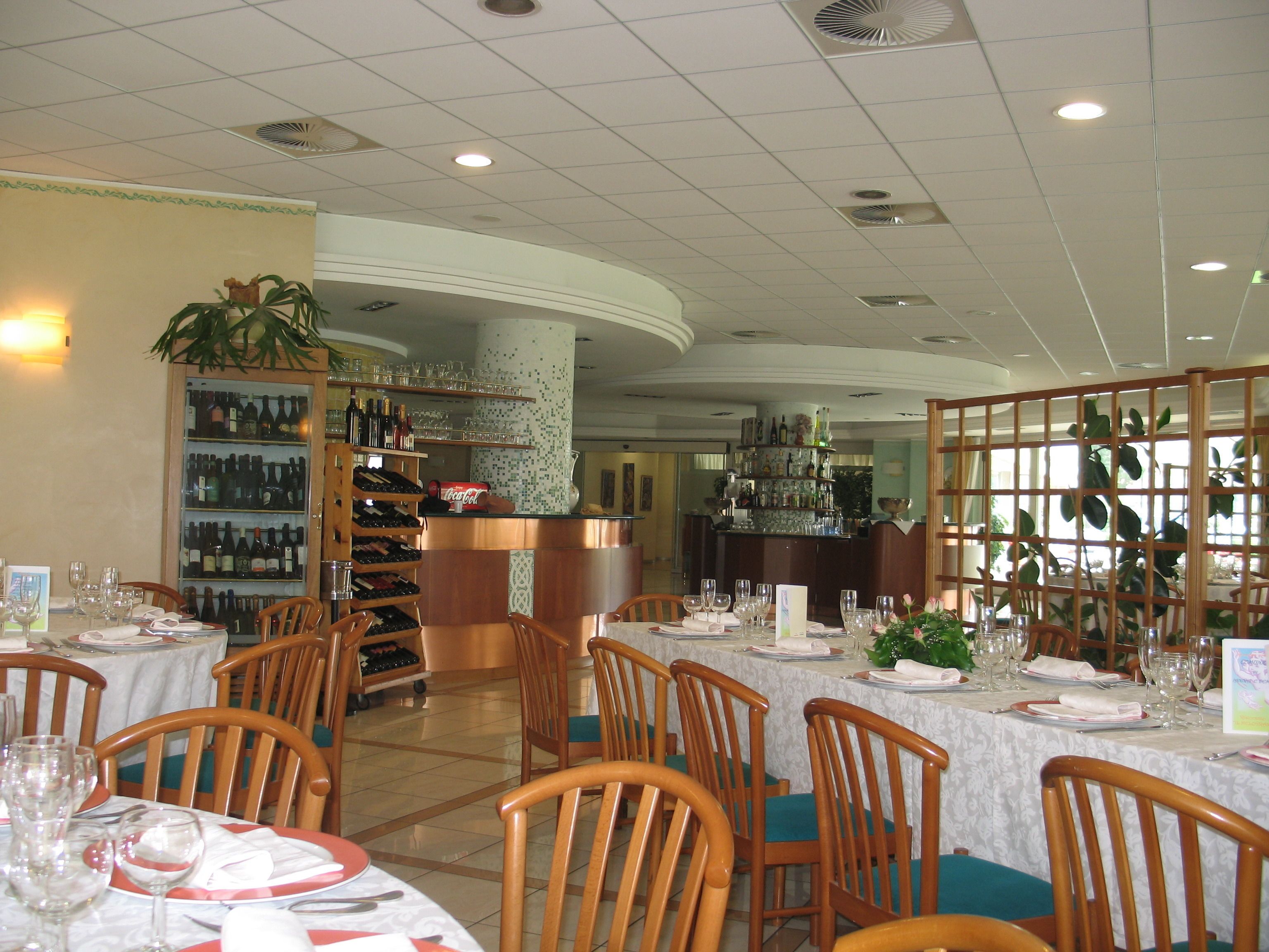 restaurant