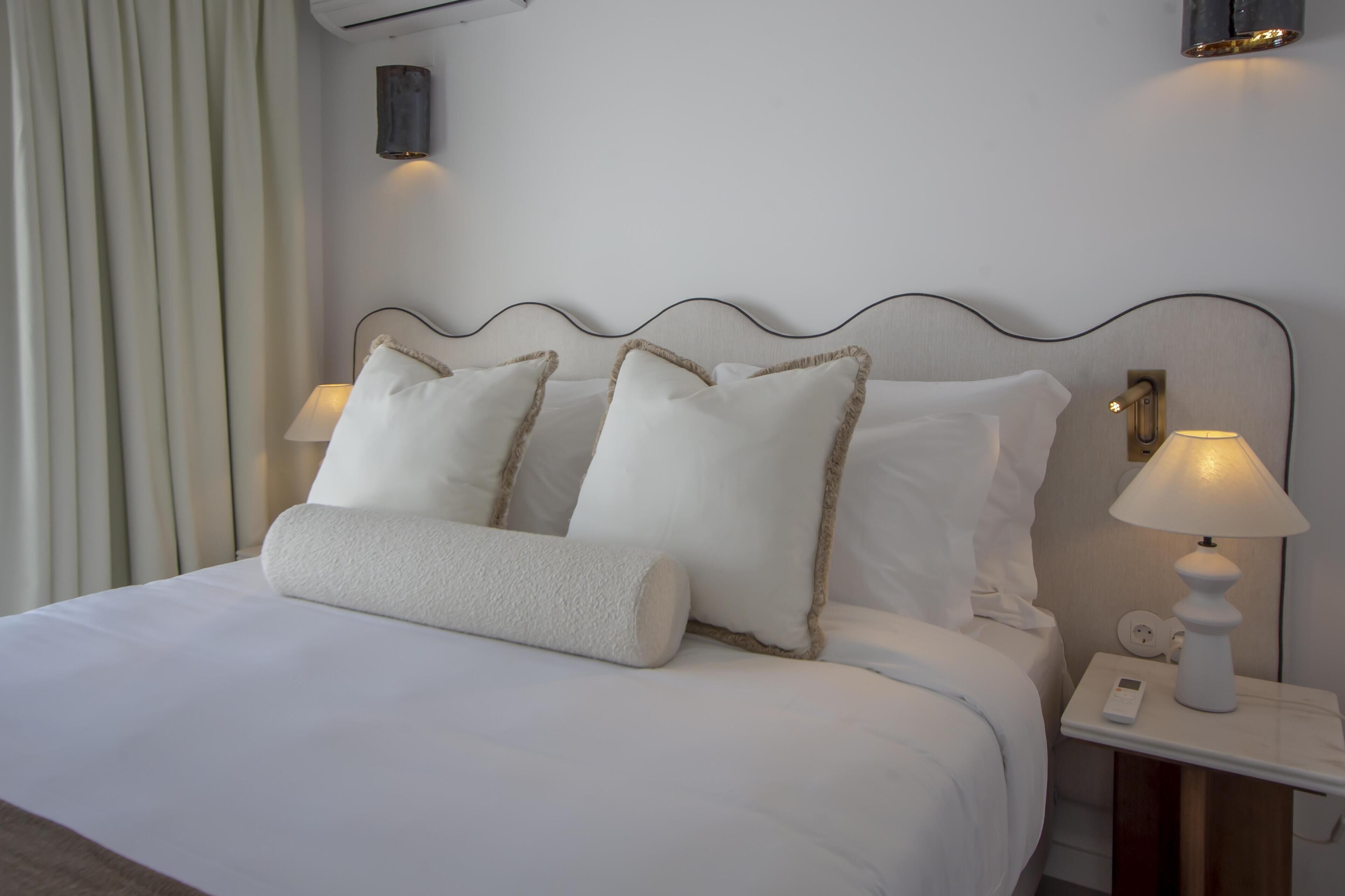 In-room safe, individually decorated, blackout drapes
