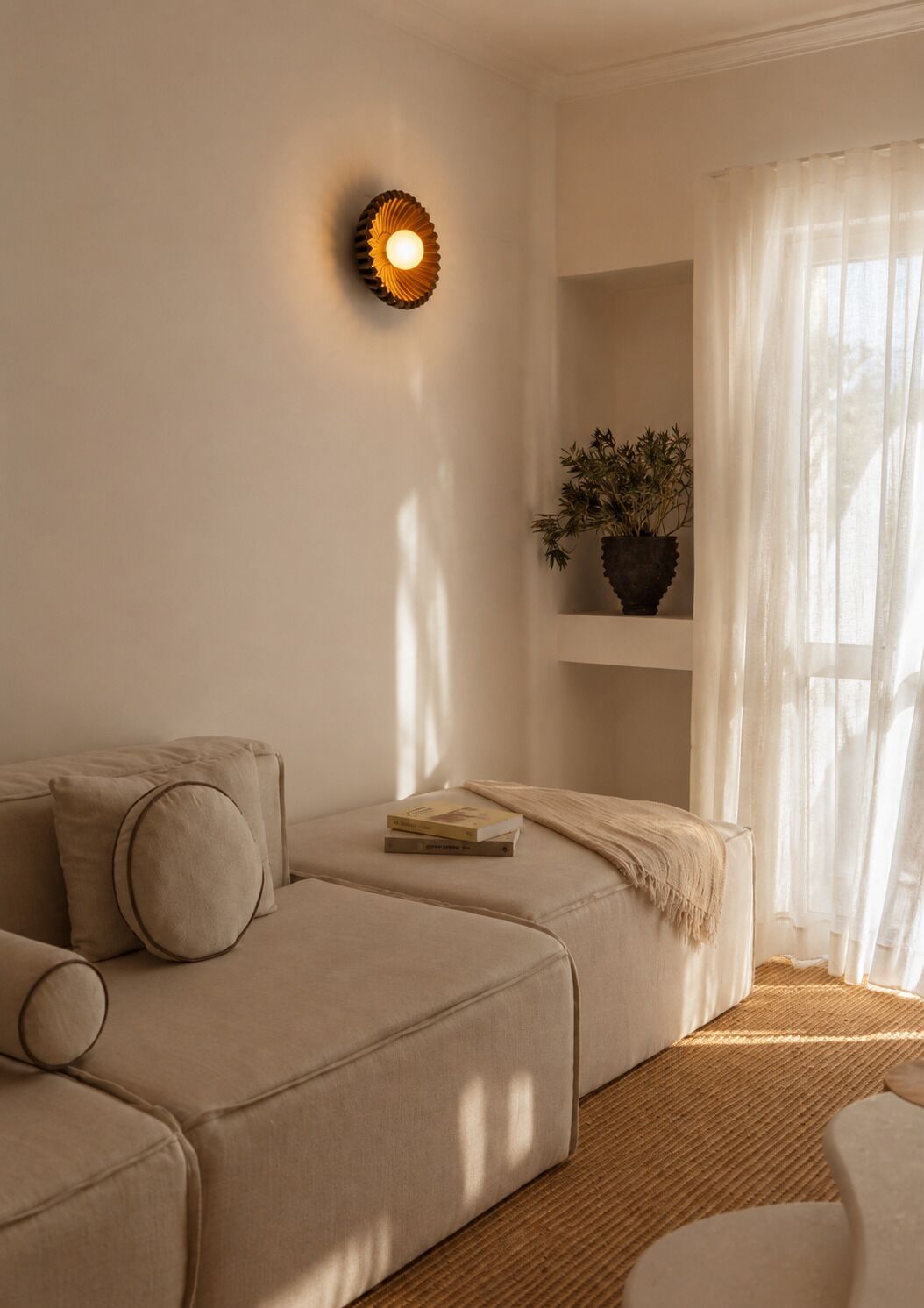 Suite, 1 Bedroom, Terrace, Garden View (1 King Bed & 1 Sofa Bed) | Bathroom | Bathtub, eco-friendly toiletries, hair dryer, slippers
