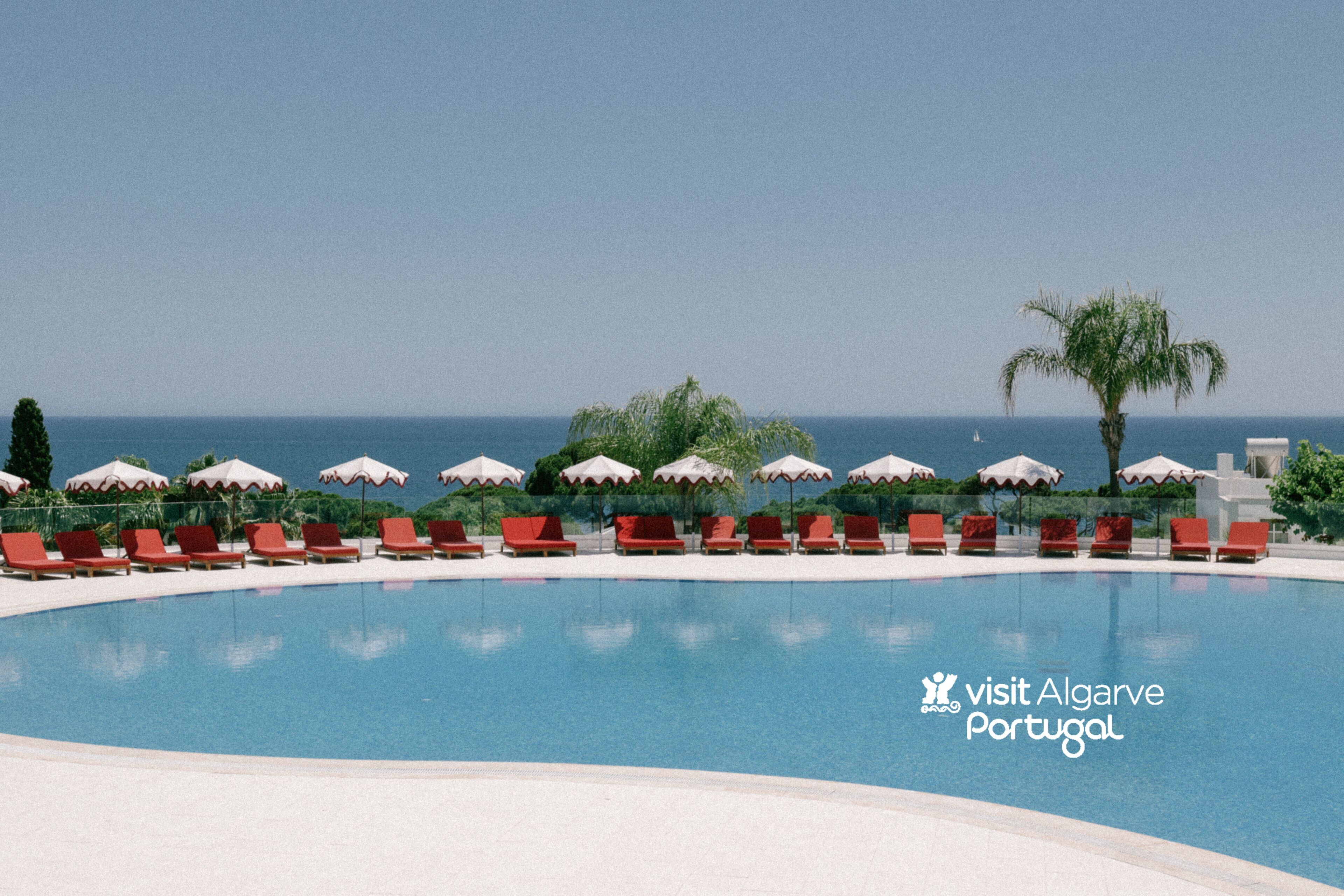 2 outdoor pools, open 10:00 AM to 8:00 PM, pool umbrellas, sun loungers