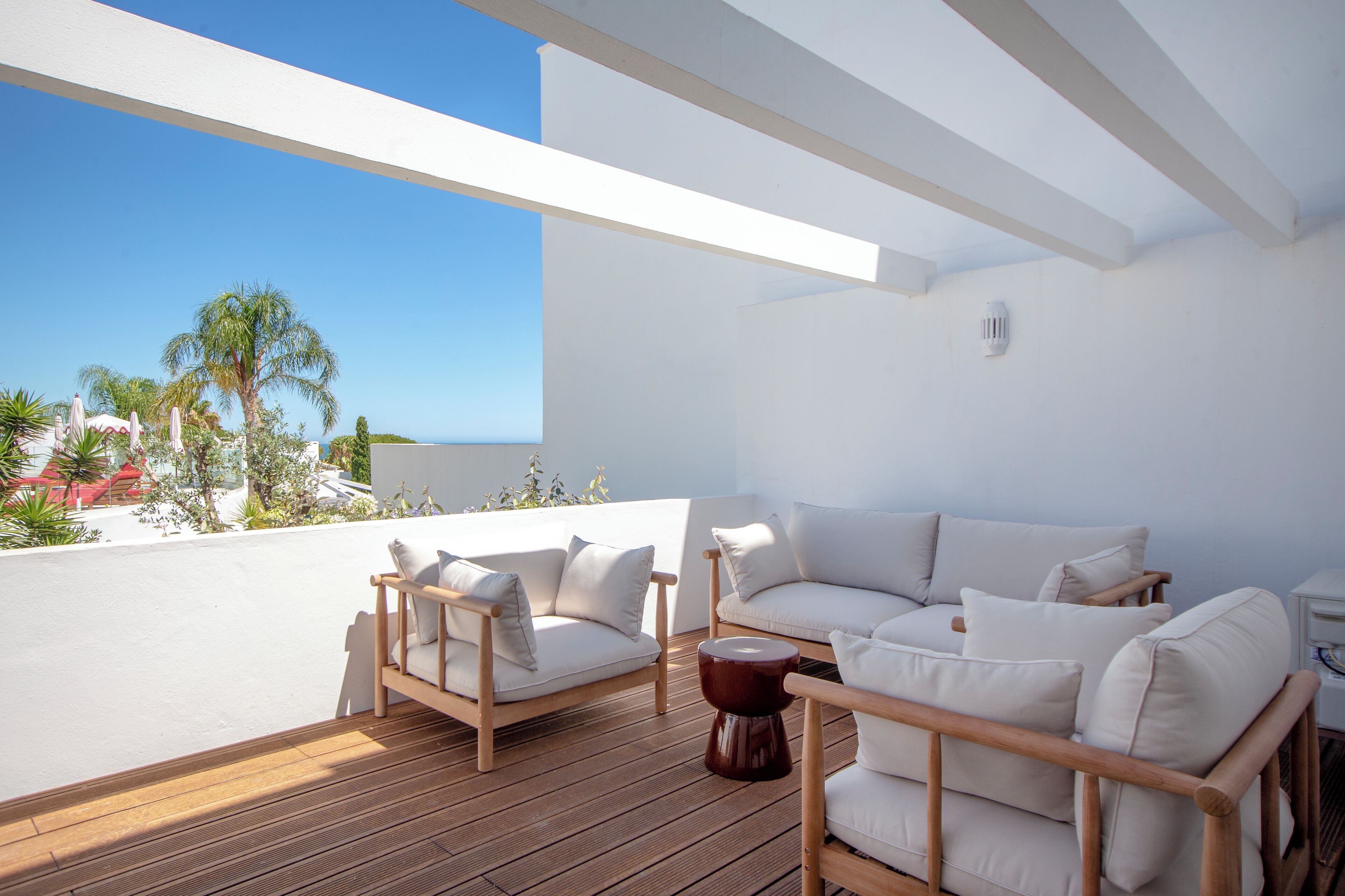 Two Bedroom Vista Villa | Terrasse/Patio