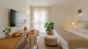 Coffres-forts dans les chambres, décoration personnalisée