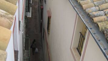 Vistas desde la habitación