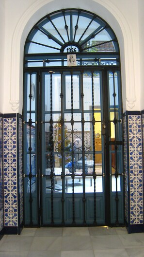 Eingangsbereich