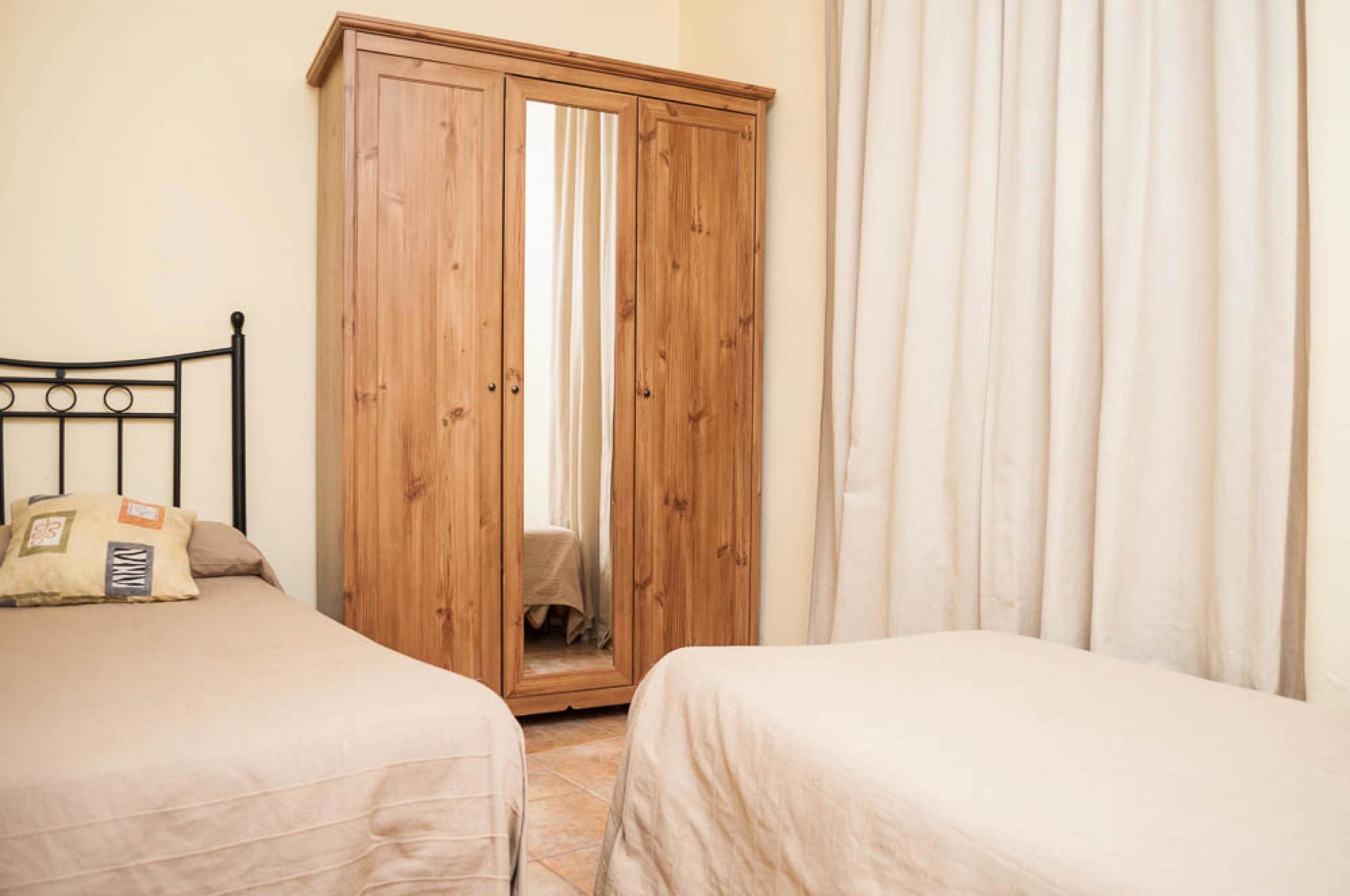 슈피리어룸, 침실 2개, 간이주방, 1층 | 무료 WiFi, 침대 시트