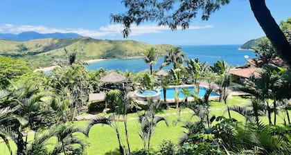 IIlha de Toque Toque Eco Hotel