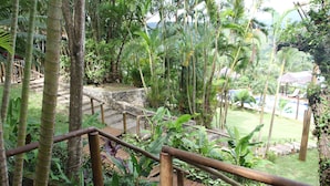 บริเวณที่พัก