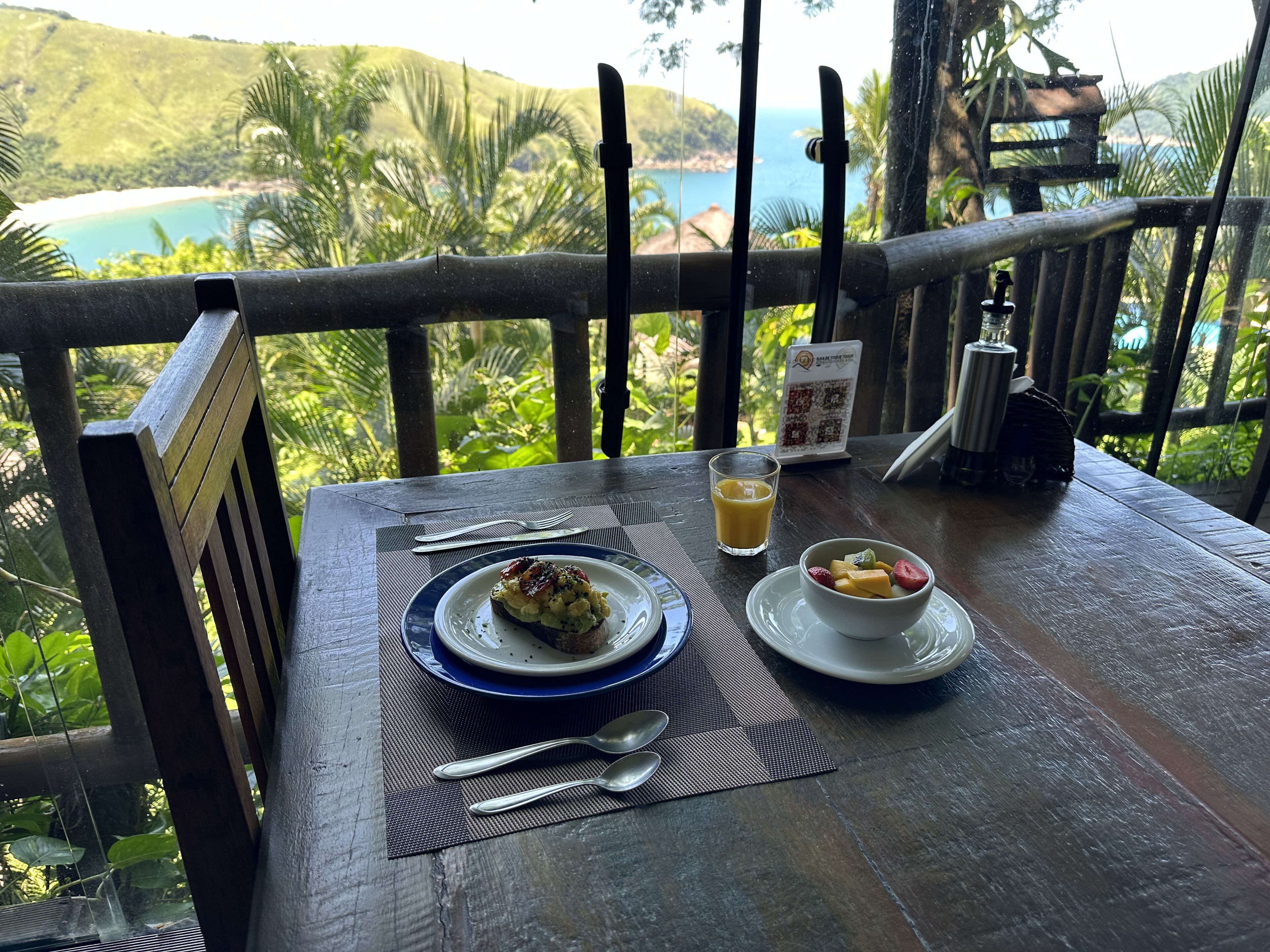 Makanan sarapan