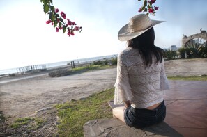 Beach nearby - Miramar (San Andrés)