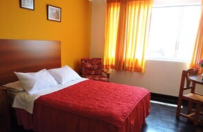 1 bedroom, rollaway beds, free WiFi - Miramar (San Andrés)