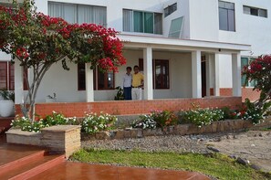 Exterior - Miramar (San Andrés)