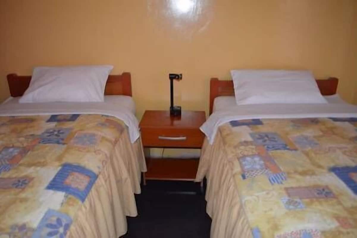 Classic Twin Room | 1 bedroom, rollaway beds (surcharge), WiFi (free)