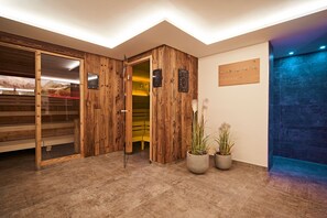 Sauna - Landhotel Mohren (Wangen im Allgäu)